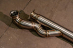 Kies-Motorsports Valvetronic Designs BMW G8x M3 / M4 Valved Sport Exhaust System