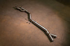 Kies-Motorsports Valvetronic Designs BMW G8x M3 / M4 Valved Sport Exhaust System