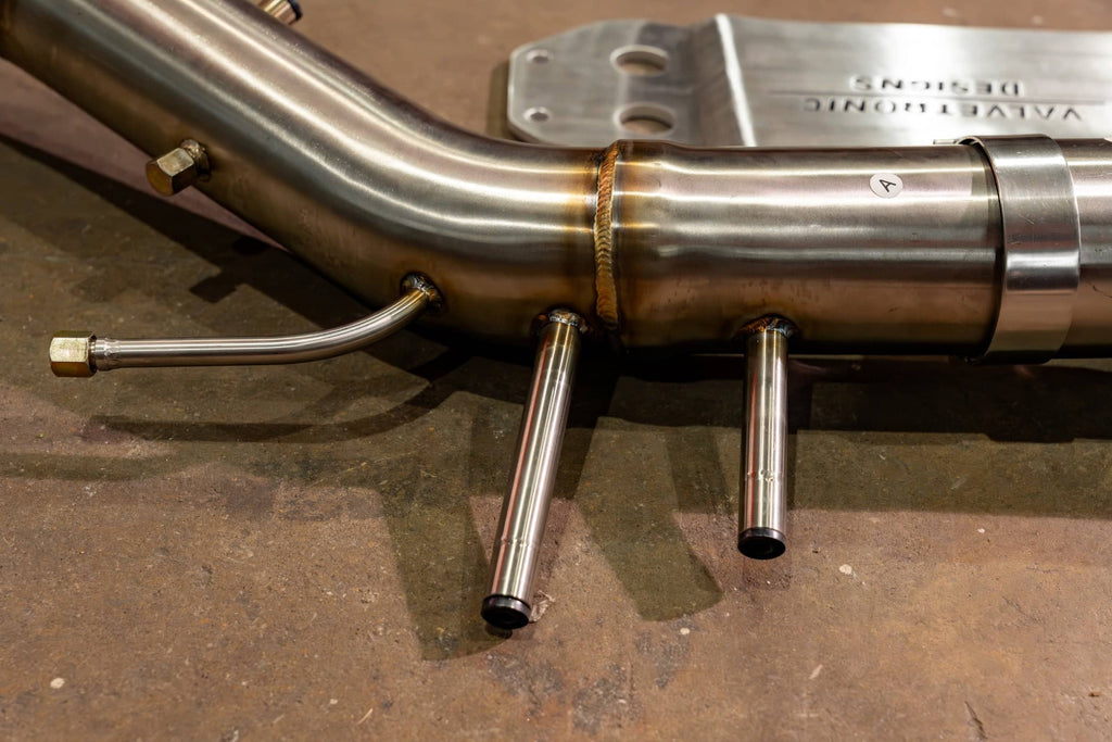 Kies-Motorsports Valvetronic Designs BMW G8x M3 / M4 Valved Sport Exhaust System