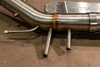 Kies-Motorsports Valvetronic Designs BMW G8x M3 / M4 Valved Sport Exhaust System