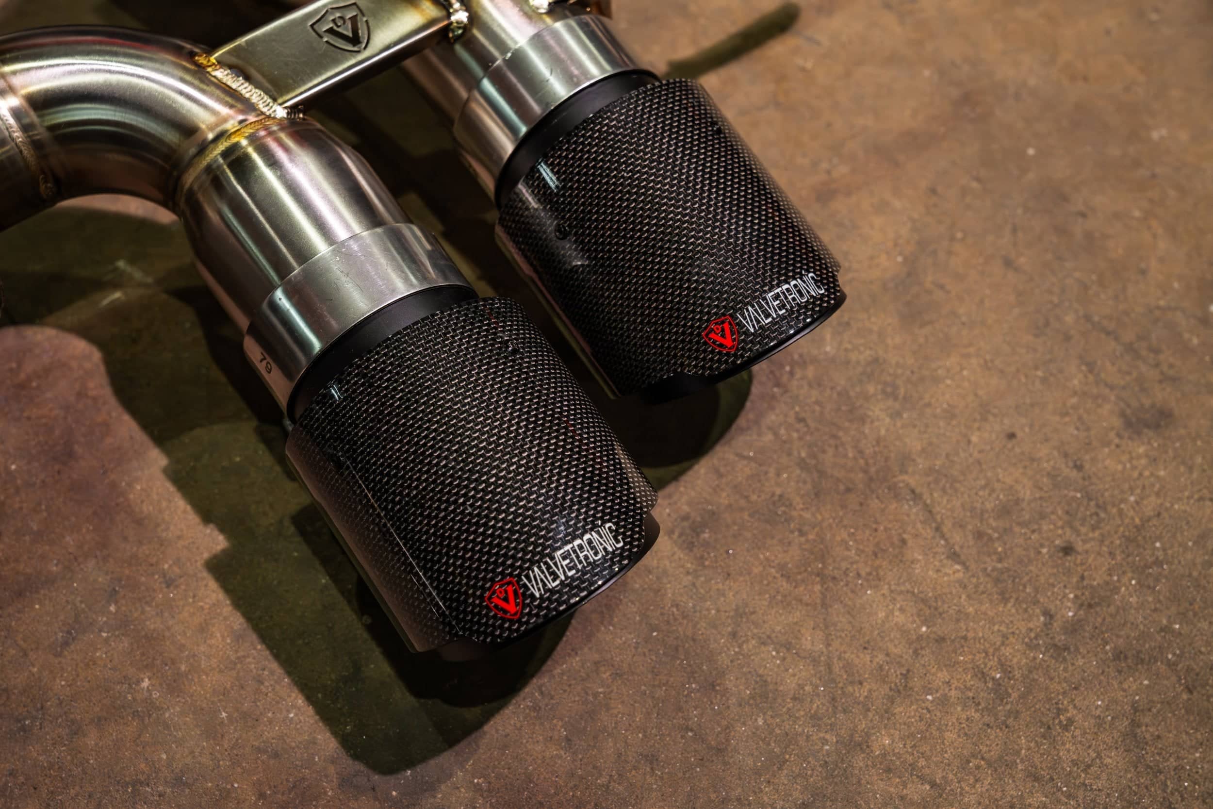 Kies-Motorsports Valvetronic Designs BMW G8x M3 / M4 Valved Sport Exhaust System