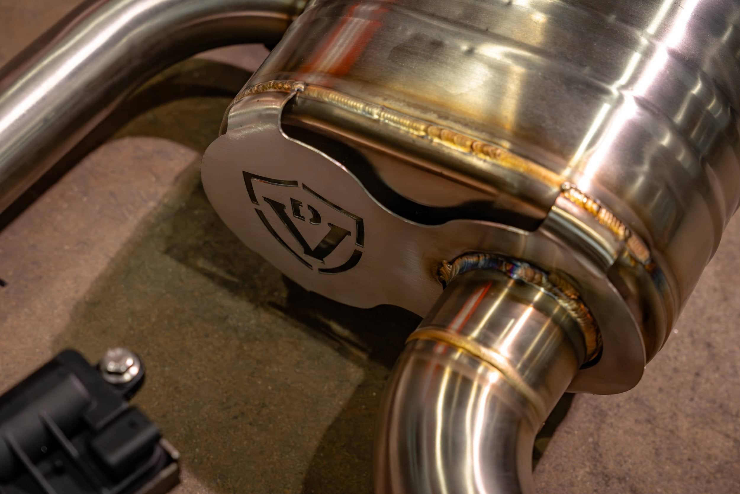 Kies-Motorsports Valvetronic Designs BMW G8x M3 / M4 Valved Sport Exhaust System