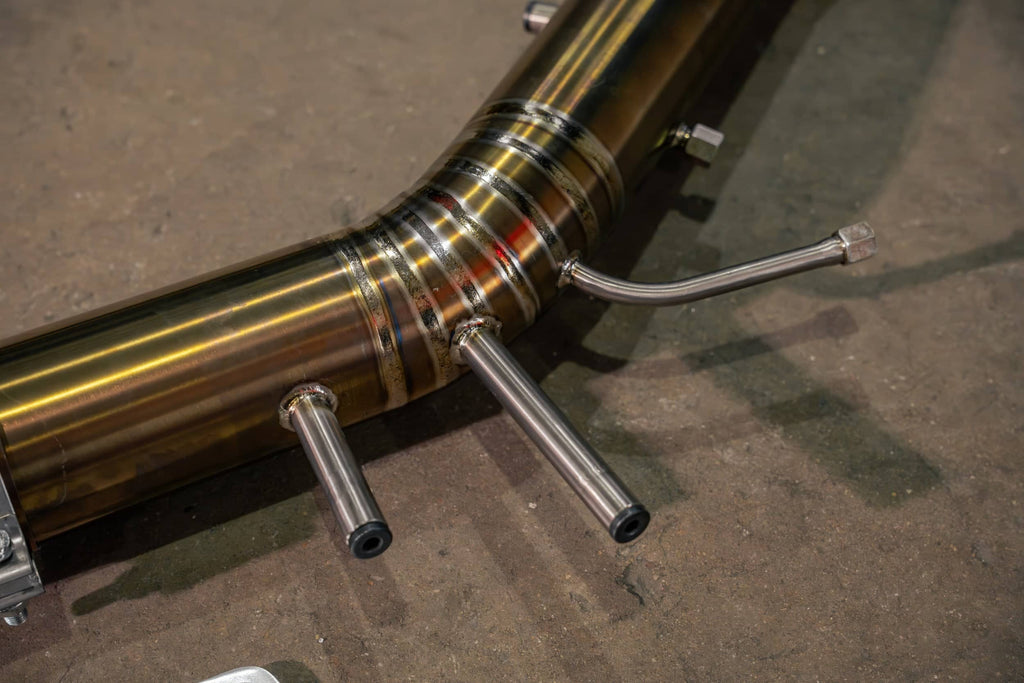 Kies-Motorsports Valvetronic Designs BMW G8x M3 / M4 Valved Sport Exhaust System