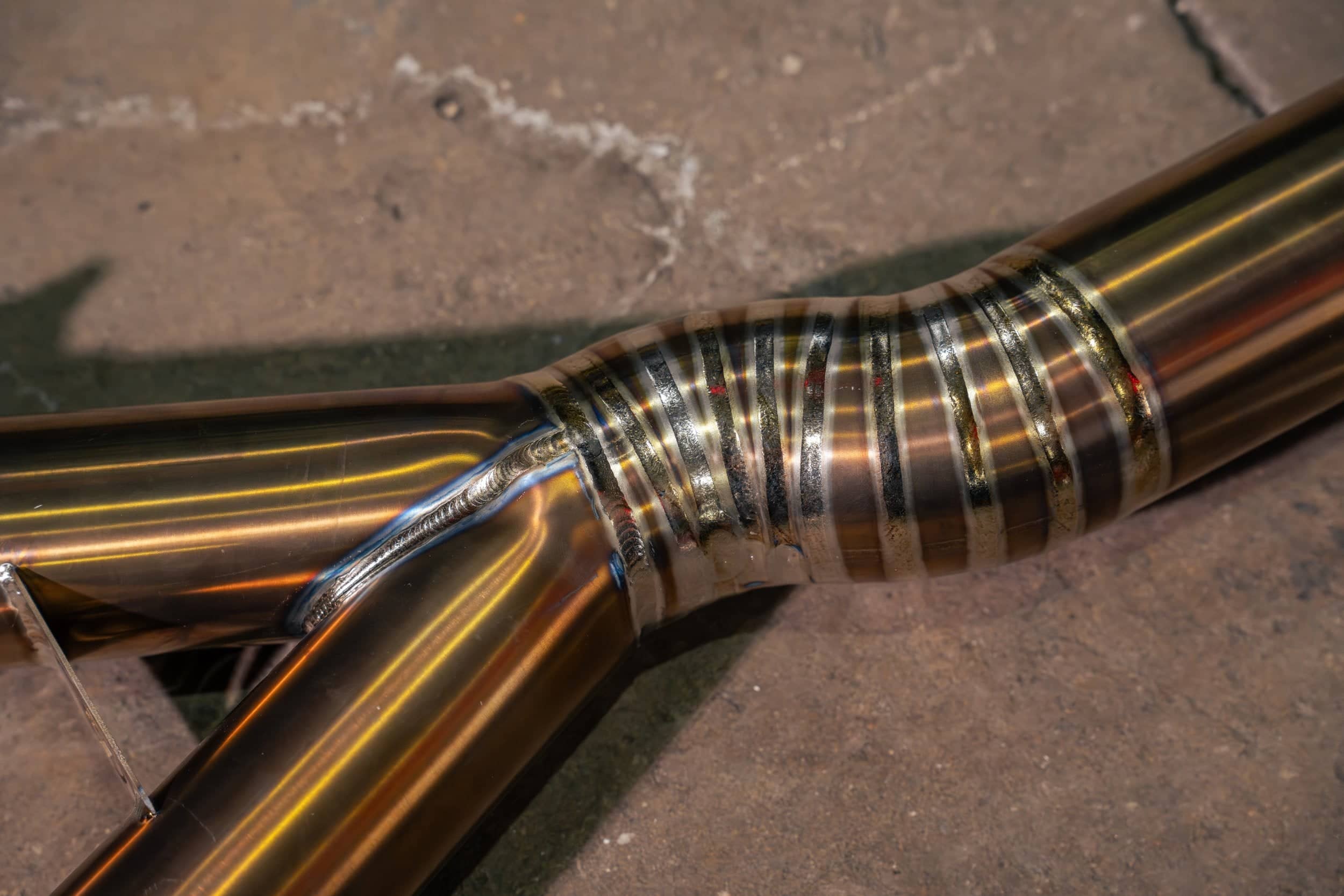 Kies-Motorsports Valvetronic Designs BMW G8x M3 / M4 Valved Sport Exhaust System