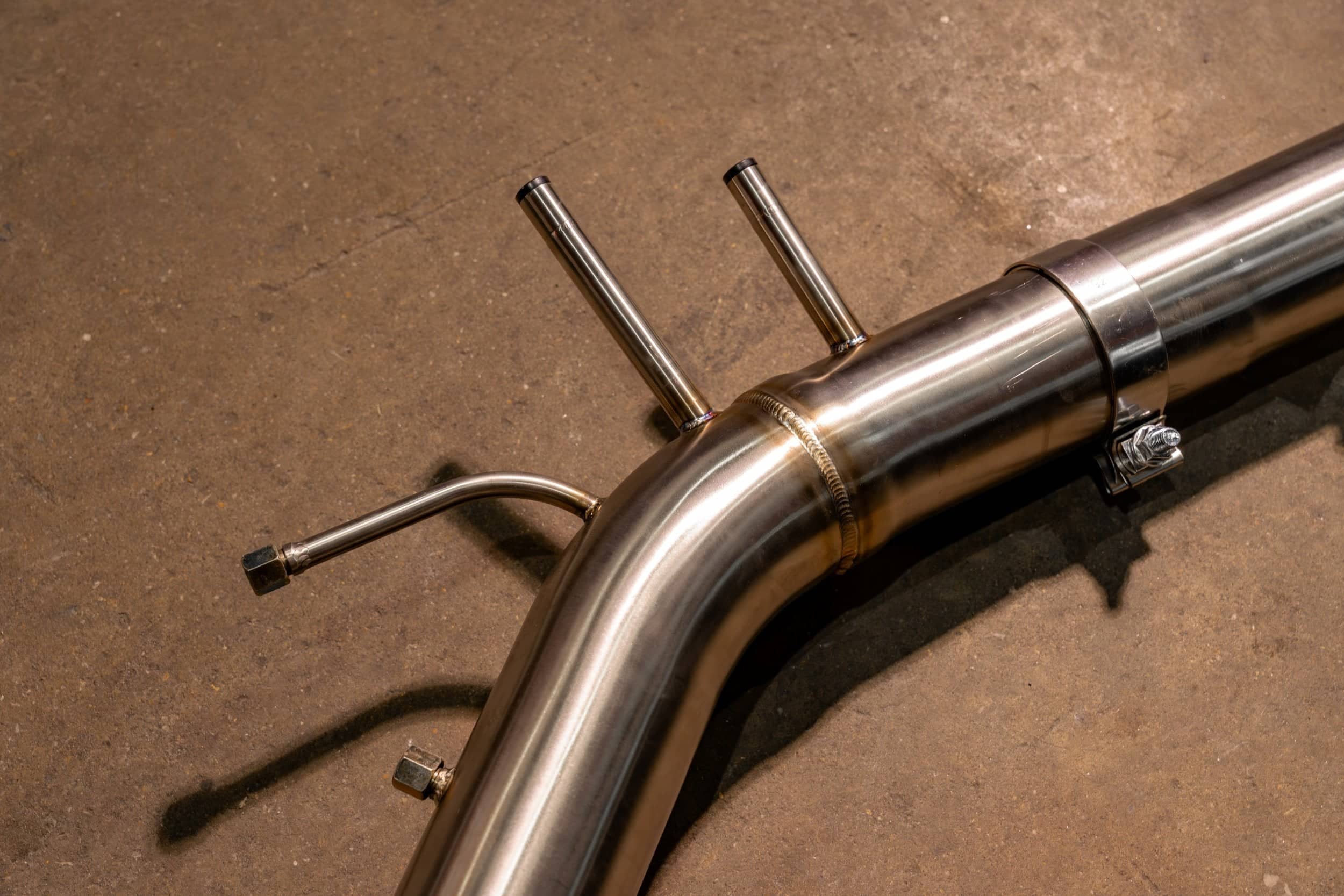 Kies-Motorsports Valvetronic Designs BMW G8x M3 / M4 Valved Sport Exhaust System