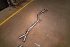 Kies-Motorsports Valvetronic Designs BMW G8x M3 / M4 Valved Sport Exhaust System