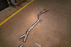 Kies-Motorsports Valvetronic Designs BMW G8x M3 / M4 Valved Sport Exhaust System