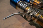 Kies-Motorsports Valvetronic Designs BMW G8x M3 / M4 Valved Sport Exhaust System