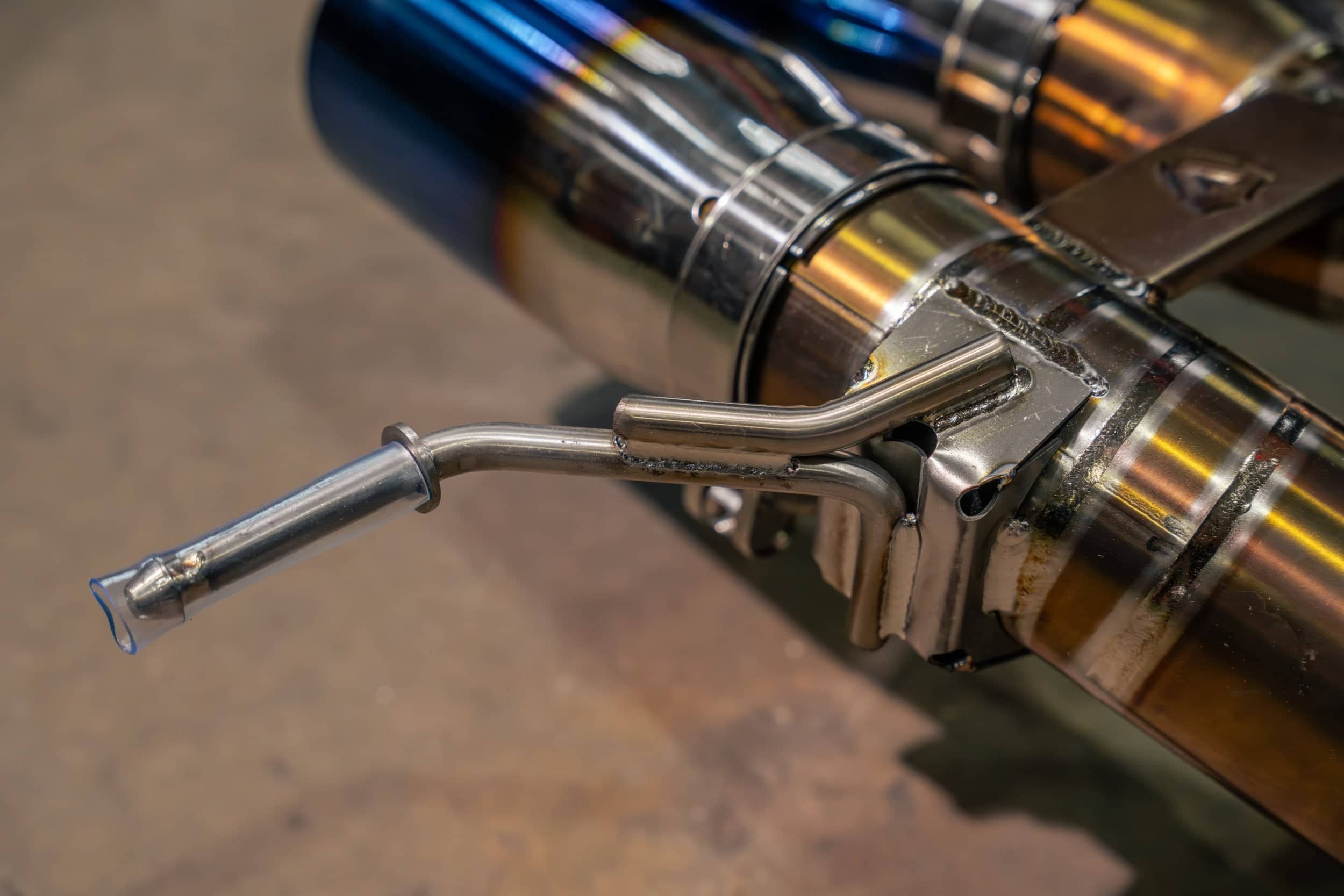 Kies-Motorsports Valvetronic Designs BMW G8x M3 / M4 Valved Sport Exhaust System
