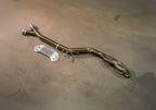 Kies-Motorsports Valvetronic Designs BMW G8x M3 / M4 Valved Sport Exhaust System