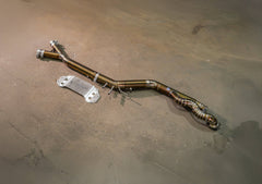 Kies-Motorsports Valvetronic Designs BMW G8x M3 / M4 Valved Sport Exhaust System