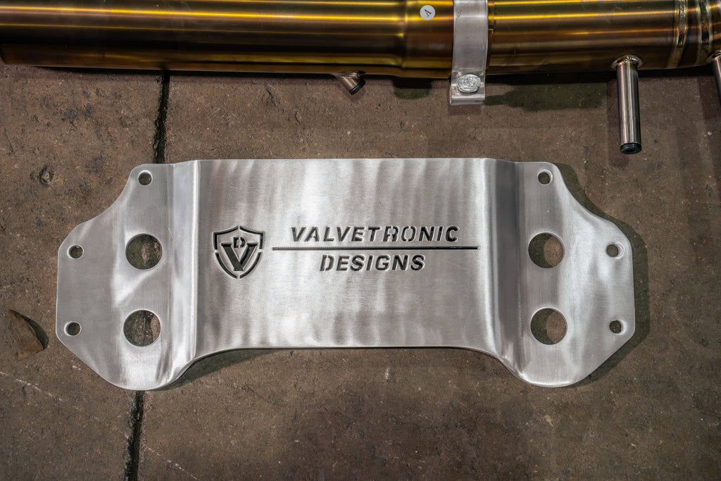 Kies-Motorsports Valvetronic Designs BMW G8x M3 / M4 Valved Sport Exhaust System