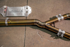 Kies-Motorsports Valvetronic Designs BMW G8x M3 / M4 Valved Sport Exhaust System