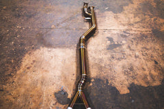 Kies-Motorsports Valvetronic Designs BMW G8x M3 / M4 Valved Sport Exhaust System
