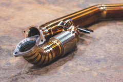 Kies-Motorsports Valvetronic Designs BMW G8x M3 / M4 Valved Sport Exhaust System