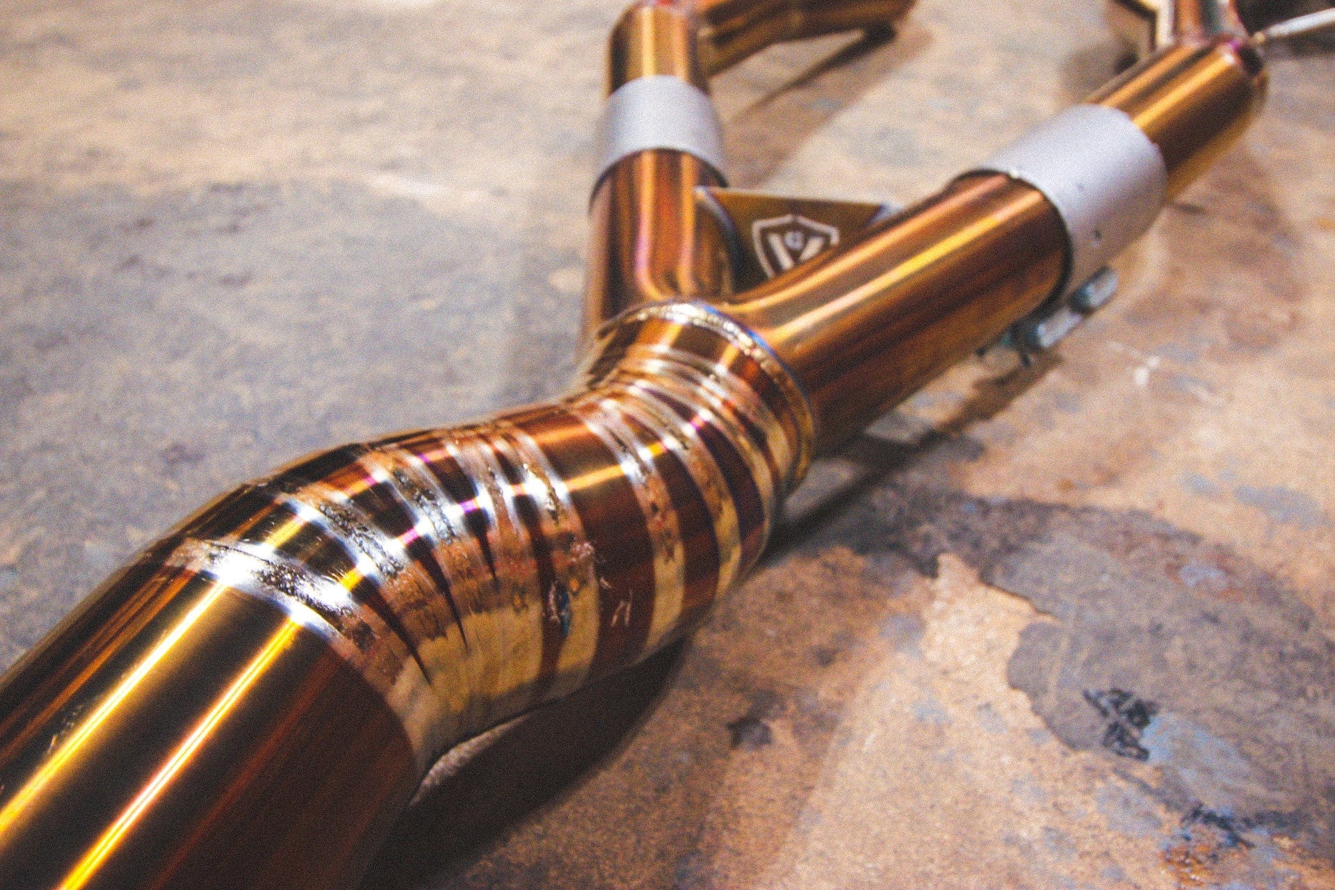 Kies-Motorsports Valvetronic Designs BMW G8x M3 / M4 Valved Sport Exhaust System