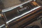 Kies-Motorsports Valvetronic Designs BMW G8x M3 / M4 Valved Sport Exhaust System