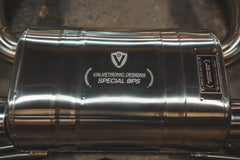 Kies-Motorsports Valvetronic Designs BMW G8x M3 / M4 Valved Sport Exhaust System