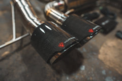 Kies-Motorsports Valvetronic Designs BMW G8x M3 / M4 Valved Sport Exhaust System