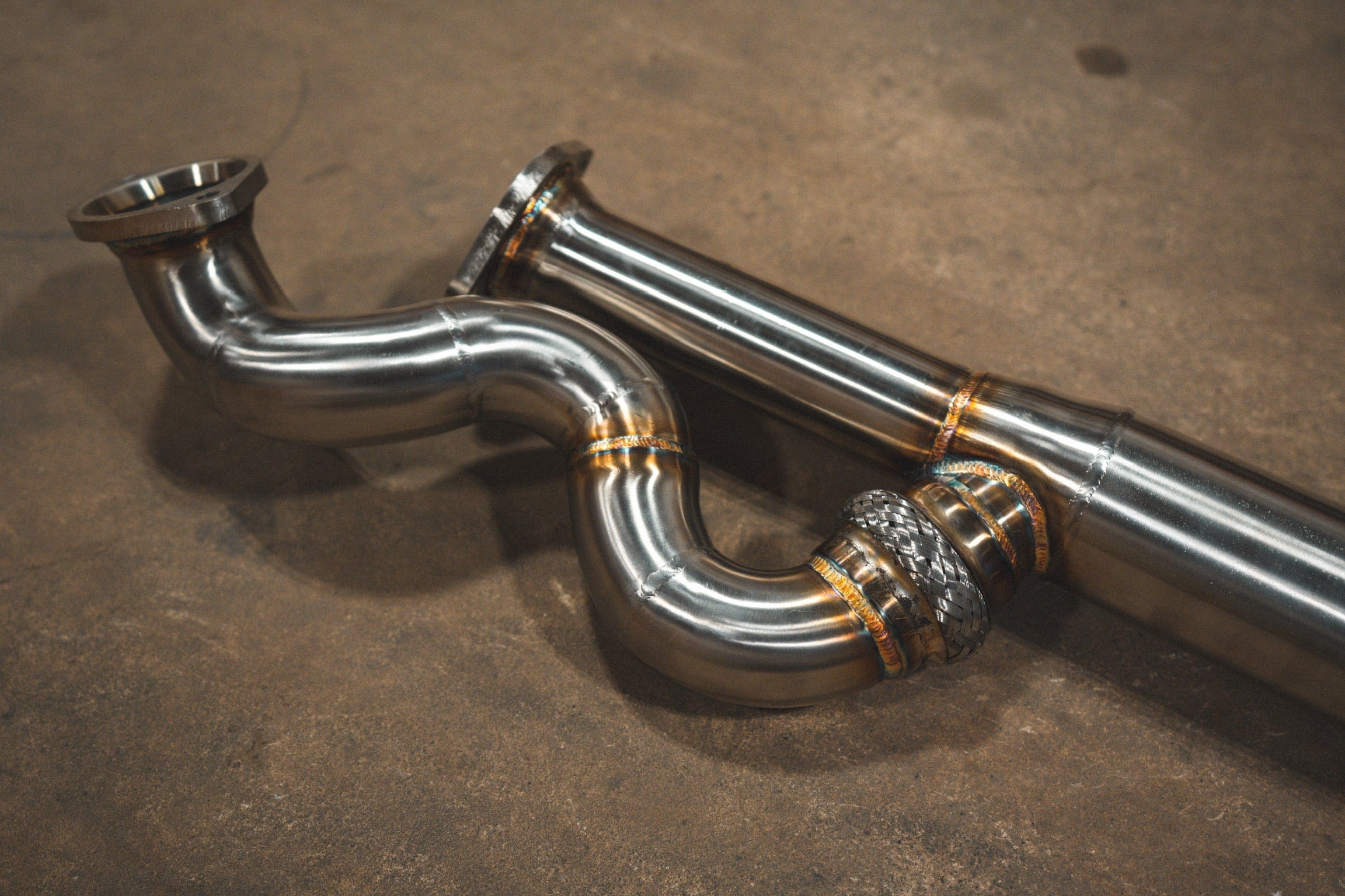 Kies-Motorsports Valvetronic Designs BMW G8x M3 / M4 Valved Sport Exhaust System