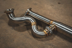 Kies-Motorsports Valvetronic Designs BMW G8x M3 / M4 Valved Sport Exhaust System