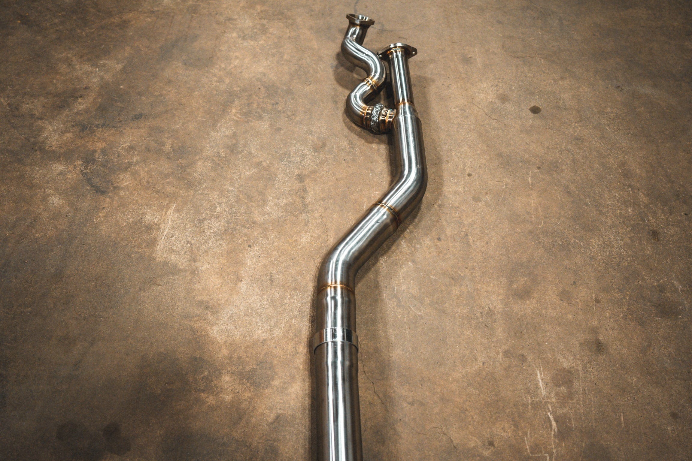 Kies-Motorsports Valvetronic Designs BMW G8x M3 / M4 Valved Sport Exhaust System