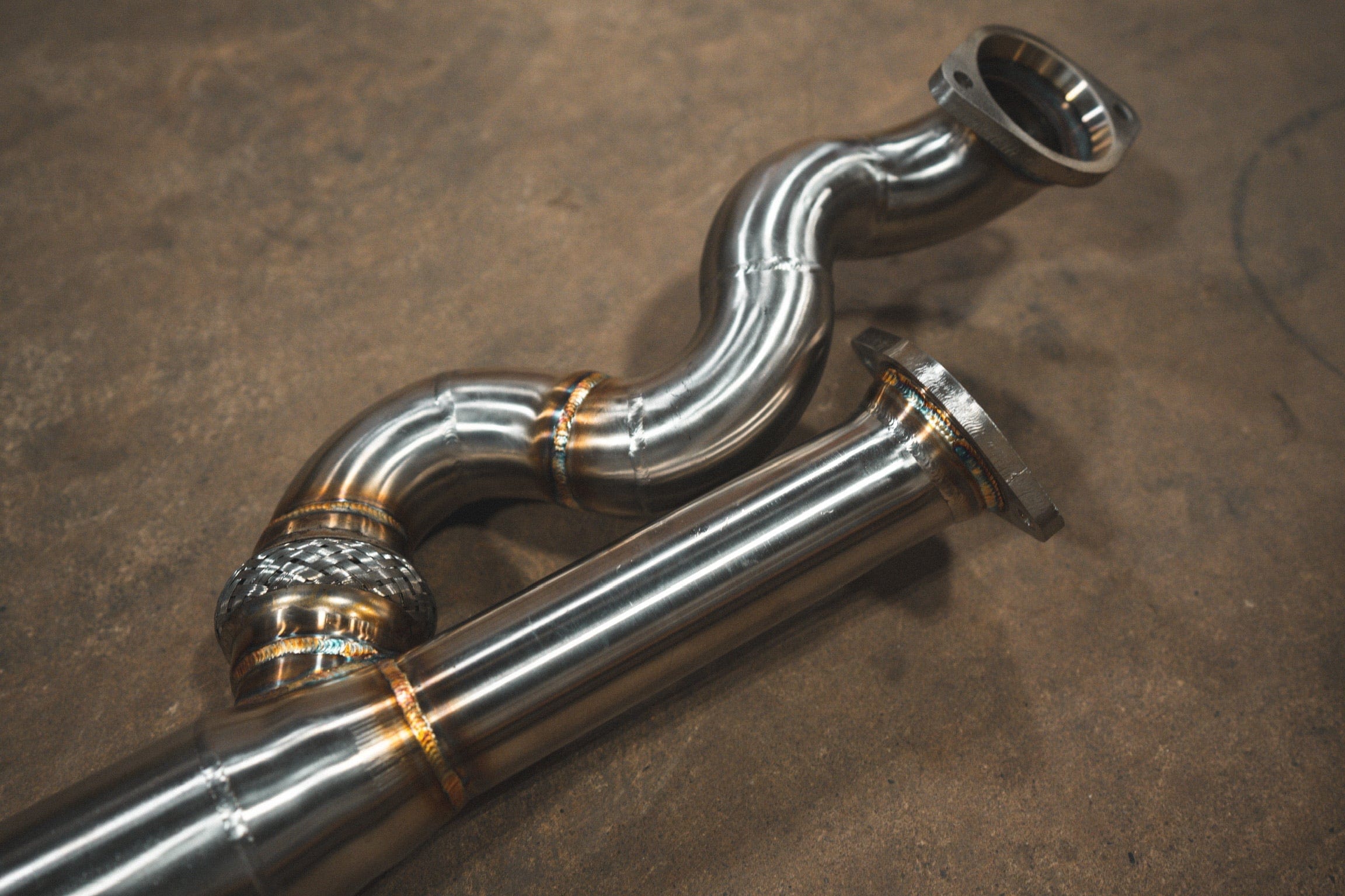 Kies-Motorsports Valvetronic Designs BMW G8x M3 / M4 Valved Sport Exhaust System