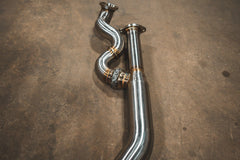 Kies-Motorsports Valvetronic Designs BMW G8x M3 / M4 Valved Sport Exhaust System