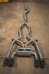 Kies-Motorsports Valvetronic Designs BMW G8x M3 / M4 Valved Sport Exhaust System