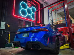 Kies-Motorsports Valvetronic Designs BMW G90 M5 Valved Sport Exhaust System