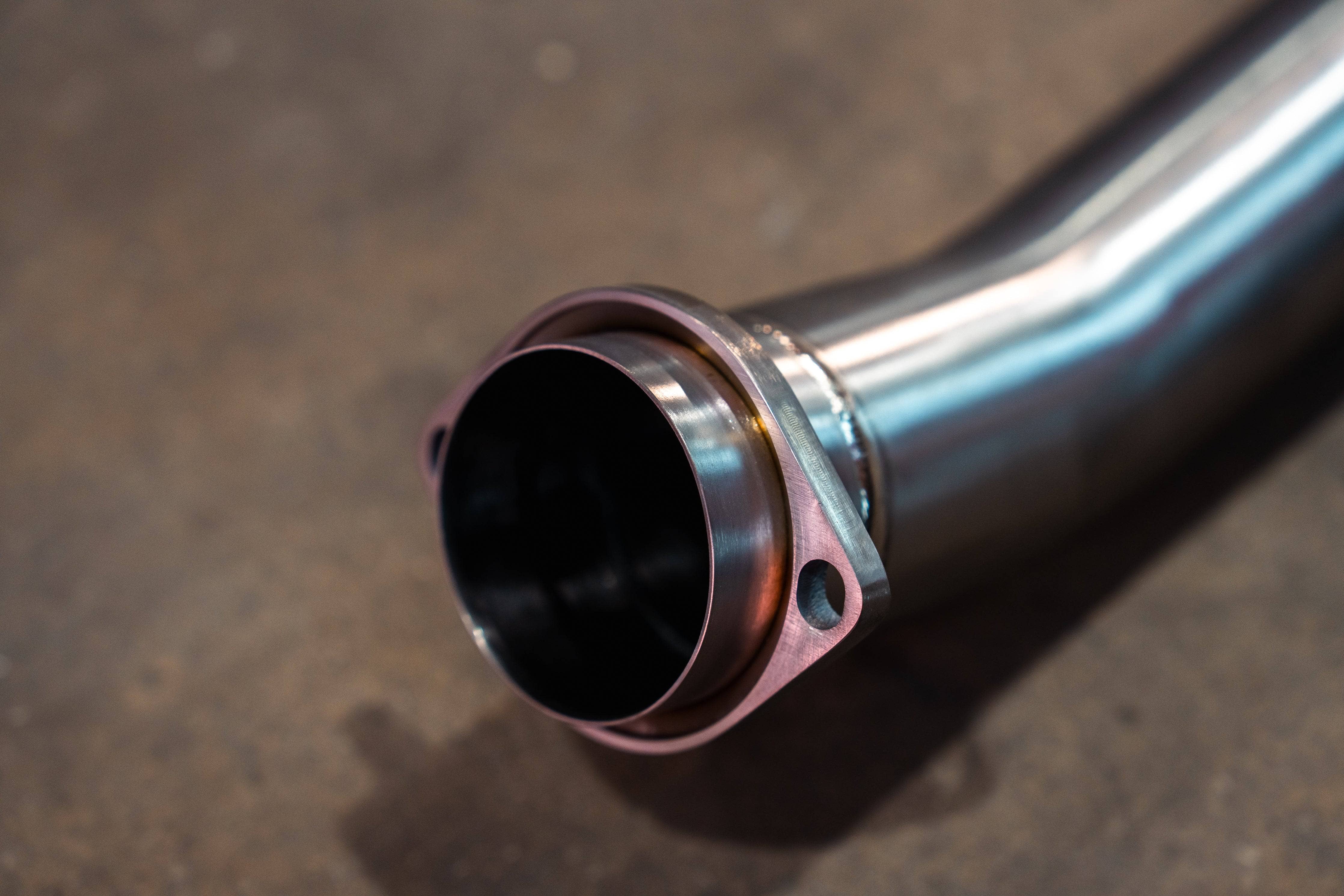 Kies-Motorsports Valvetronic Designs BMW G90 M5 Valved Sport Exhaust System