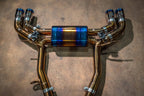 Kies-Motorsports Valvetronic Designs BMW G90 M5 Valved Sport Exhaust System