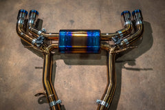 Kies-Motorsports Valvetronic Designs BMW G90 M5 Valved Sport Exhaust System