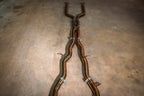Kies-Motorsports Valvetronic Designs BMW G90 M5 Valved Sport Exhaust System