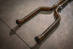 Kies-Motorsports Valvetronic Designs BMW G90 M5 Valved Sport Exhaust System