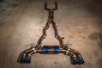Kies-Motorsports Valvetronic Designs BMW G90 M5 Valved Sport Exhaust System