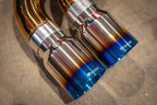Kies-Motorsports Valvetronic Designs BMW G90 M5 Valved Sport Exhaust System
