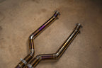 Kies-Motorsports Valvetronic Designs BMW G9X M5 Valved Sport Exhaust System