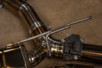 Kies-Motorsports Valvetronic Designs BMW G9X M5 Valved Sport Exhaust System