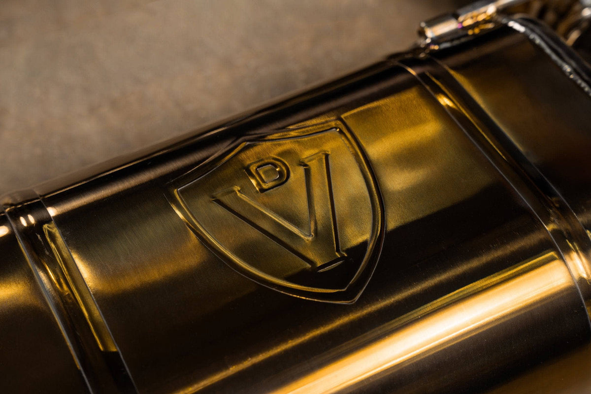 Kies-Motorsports Valvetronic Designs BMW G9X M5 Valved Sport Exhaust System