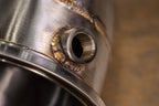 Kies-Motorsports Valvetronic Designs BMW GEN3 B58N 400 Cell Catted Downpipes