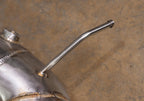 Kies-Motorsports Valvetronic Designs BMW GEN3 B58N 400 Cell Catted Downpipes