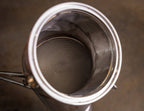 Kies-Motorsports Valvetronic Designs BMW GEN3 B58N 400 Cell Catted Downpipes