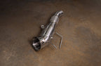 Kies-Motorsports Valvetronic Designs BMW GEN3 B58N 400 Cell Catted Downpipes