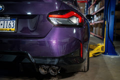 Kies-Motorsports Valvetronic Designs BMW M240i G42 Valved Sport Exhaust System