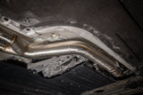 Kies-Motorsports Valvetronic Designs BMW M240i G42 Valved Sport Exhaust System