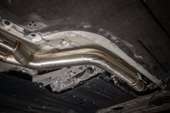 Kies-Motorsports Valvetronic Designs BMW M240i G42 Valved Sport Exhaust System