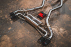 Kies-Motorsports Valvetronic Designs BMW M240i G42 Valved Sport Exhaust System