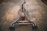 Kies-Motorsports Valvetronic Designs BMW M240i G42 Valved Sport Exhaust System
