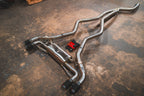Kies-Motorsports Valvetronic Designs BMW M240i G42 Valved Sport Exhaust System